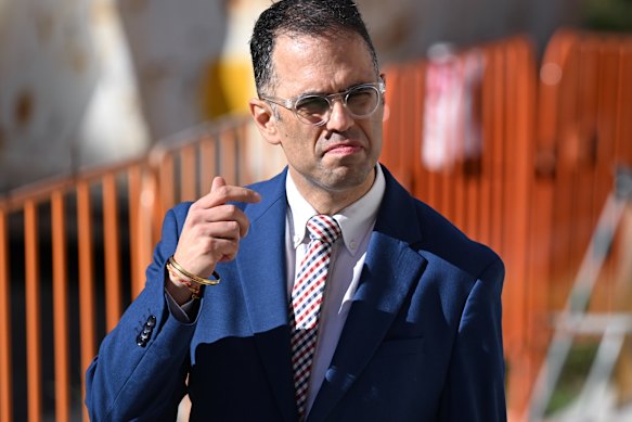 NSW Treasurer Daniel Mookhey has delivered his third budget.