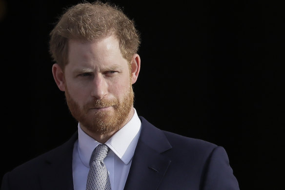 Conservative think tank Heritage Foundation, say Prince Harry’s confessions in Spare should have disqualified him from entering the United States.