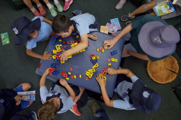 A new Sydney University discussion paper, Beyond the Bell, is calling for an overarching strategy for outside school hours care services.