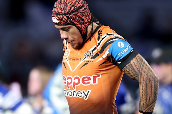 Jarome Luai.