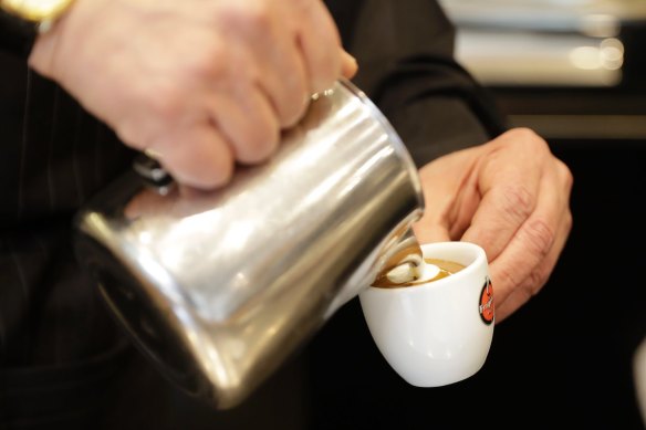 Italians are very particular about their coffee traditions.