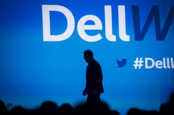 Michael Dell fundou sua empresa em 1984 com US$ 1.000 e transformou-a em uma empresa de US$ 90 bilhões.