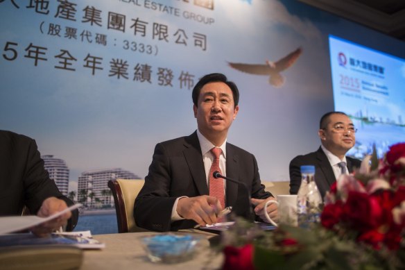 The company’s billionaire founder, Hui Ka Yan, pledged to complete projects this month, issuing what he called a “military order” to ensure property construction and delivery.