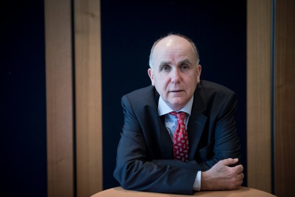 Professor Jeff Borland from the  University of Melbourne believes unemployment can be lower without adding to inflation pressures.