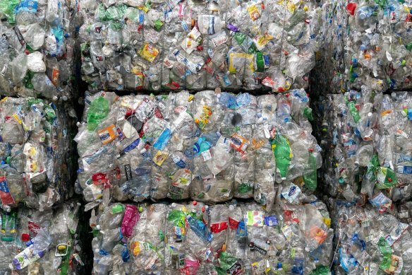 The ACCC found comments about packaging containing recycled plastic were also confusing.