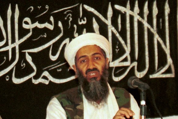 Guess who went viral on TikTok? Osama bin Laden in 1998.
