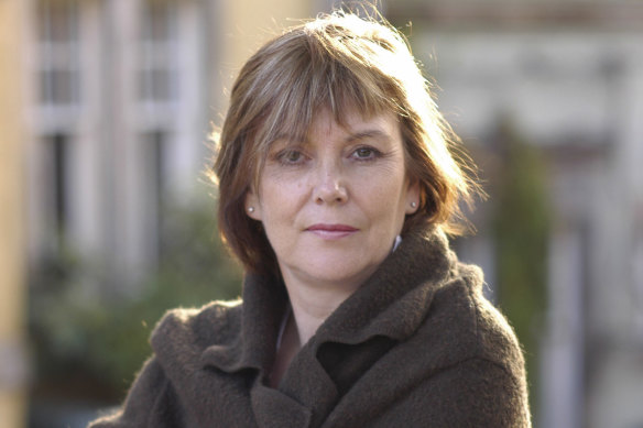Kate Atkinson is interested in the relationship of law to justice and the moral dilemmas that follow.