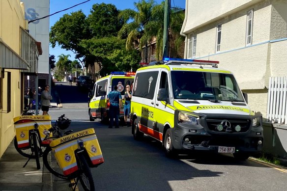 Queensland Fire and Emergency Services have confirmed a charging e-scooter caused a fire at a New Farm apartment complex over the weekend. 