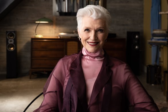 Maye Musk has no question about the key to her son’s success: “He’s a genius.”