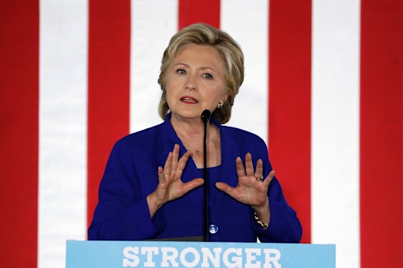 Hillary Clinton finally embraced fashion as a useful tool during her 2016 campaign.