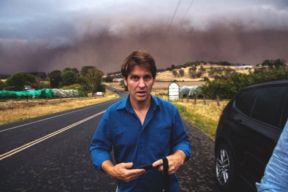 Craig Reucassel, Big Weather (and how to survive it).
