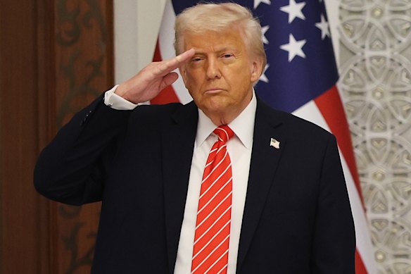 Trump took a number of potshots at Cook during his recent trip to the Middle East before calling out Apple on Friday.
