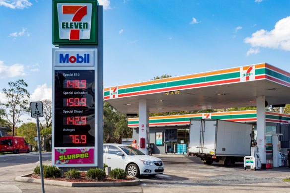 7-Eleven, which was ordered to pay franchisees almost $100 million after settling a class action last year, is now for sale.