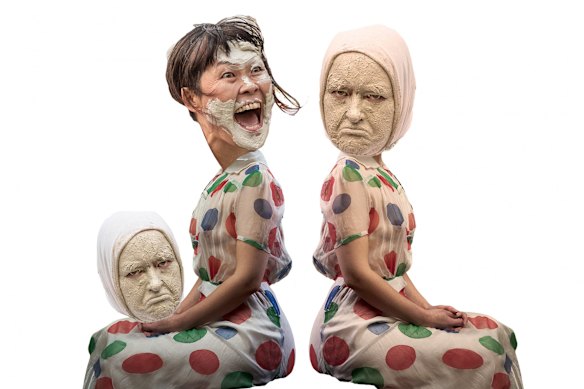 ButohOUT! Festival: Colour-Fool
Dancehouse, Carlton, March 25 to 28
