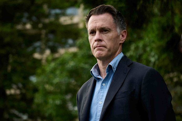 NSW Premier Chris Minns.
