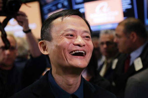 Jack Ma has been welcomed in from the cold by Beijing, and his fortune is soaring. 