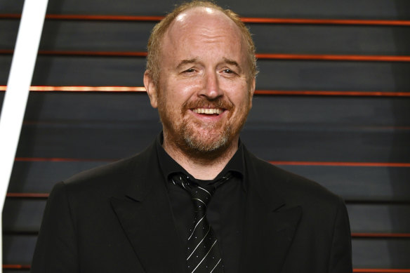 Louis C.K. Australian tour: How the 'cancelled' comedian sold out his local  shows on the quiet