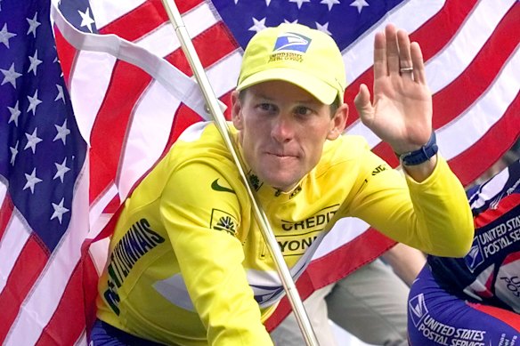 Lance Armstrong was stripped of his seven Tour de France victories.