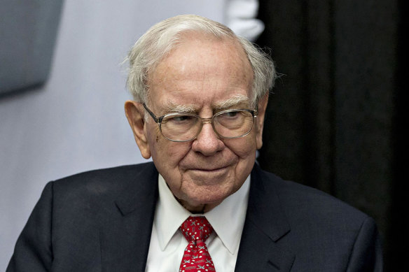 Berkshire Hathaway’s Warren Buffett has been in discussions with the Biden administration over the stability of US regional banks.