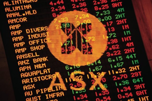 The S&P/ASX Emerging companies index outperformed the ASX200. 