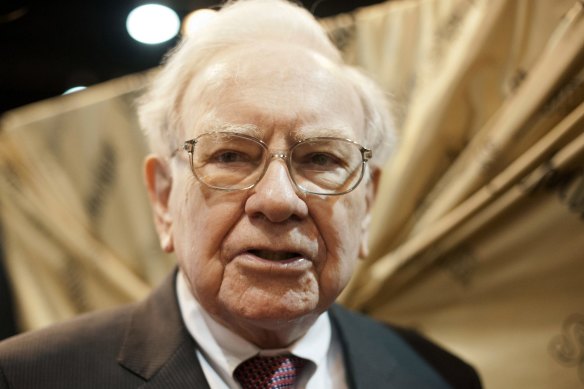Warren Buffet is in a dealmaking mood once again.