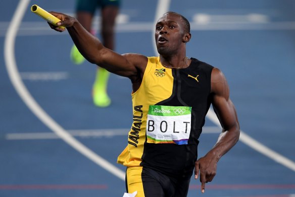 Verzorgen Octrooi schapen Tokyo Olympics 2021: Usain Bolt slams shoe technology advances