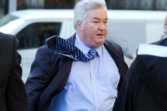 Former federal health minister Michael Wooldridge in 2013.