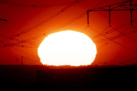 Australia is being urged to follow the lead of Seville and name its heatwaves. 