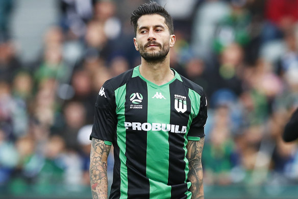 Panagiotis Kone is heading back to Greece.