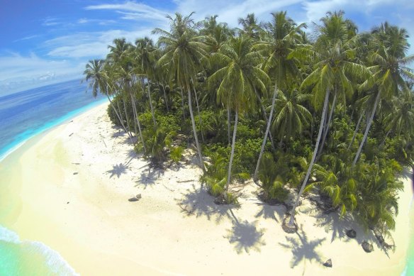 The Mentawai Islands are one of the most wave-dense areas on Earth.