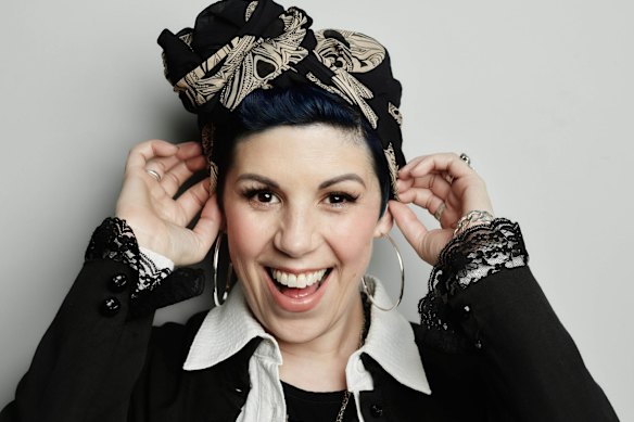 Shannon Martinez is the executive chef at Melbourne’s Smith &amp; Daughters and Lona Misa. 