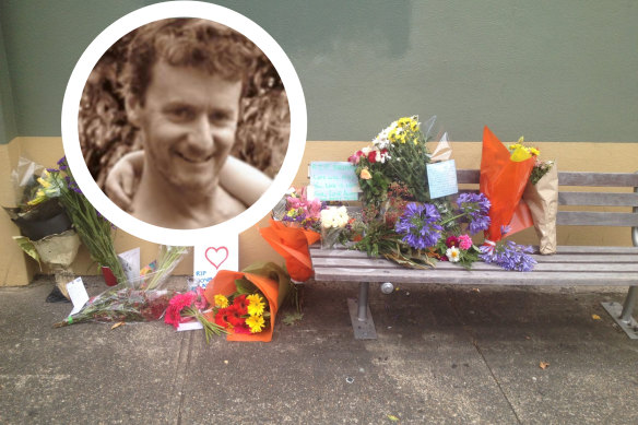 Brian Liston was killed in a stabbing at a Camperdown bus stop in December 2015.