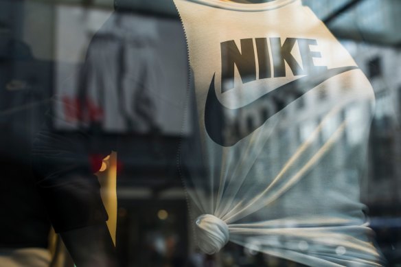 Nike has also distanced itself from wage-theft allegations.