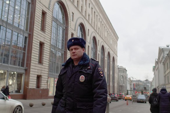 Despite encountering Moscow’s surly population, writer Chris Leadbeater maintains that Russia is also ‘home to some lovely people’.