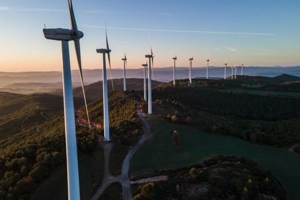 The global surge in renewables will need to increase to keep the path to net-zero open.