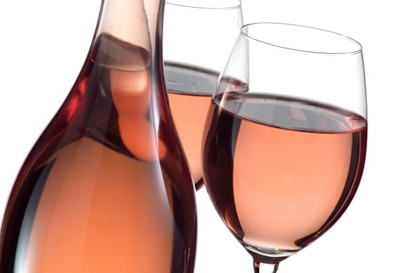 Consumers still seem able to go out and drink expensive wine, despite the cost of living crisis.