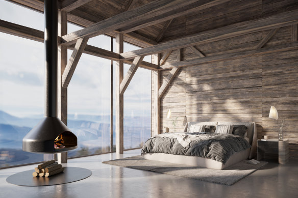 Scandinavians make minimalism look marvellously inviting.