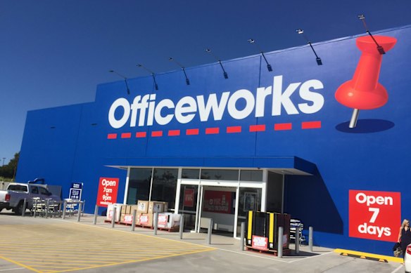 Wesfarmers-owned Officeworks has defended its Black Friday sales pricing.
