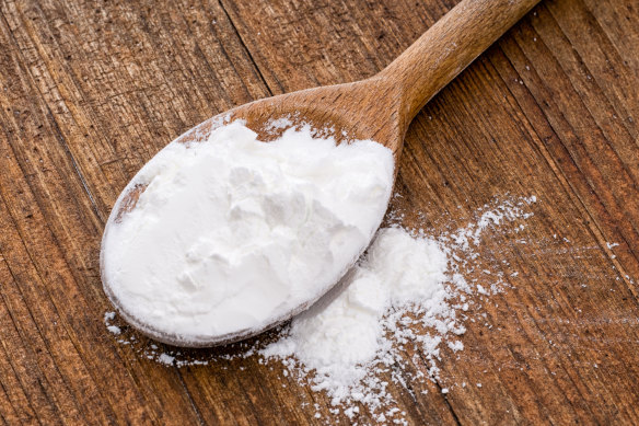 Scientists have concluded that corn starch is the secret 