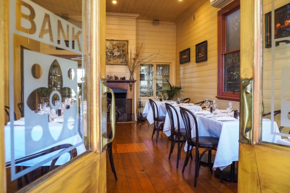 Banksia Restaurant in Pambula.