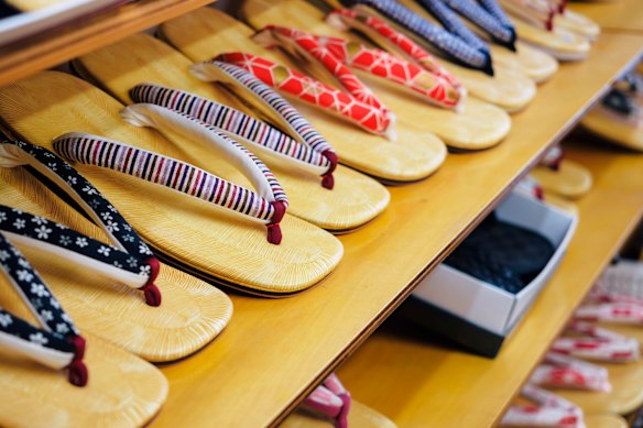 Slipper etiquette is one of a number of cultural minefield visitors to Japan must navigate.
