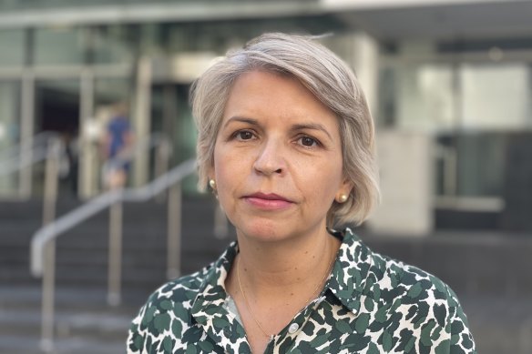 Professor Hannah McGlade was one of the signatories who called on the UN to intervene in new Aboriginal heritage legislation in WA.