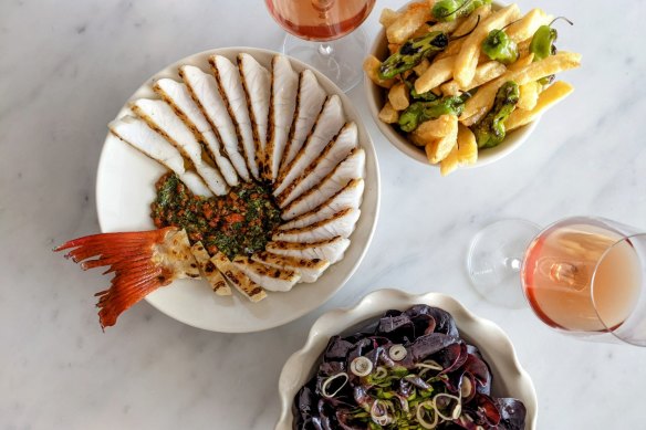 Australia’s fish maestro Josh Niland expands to Sydney’s North Shore.