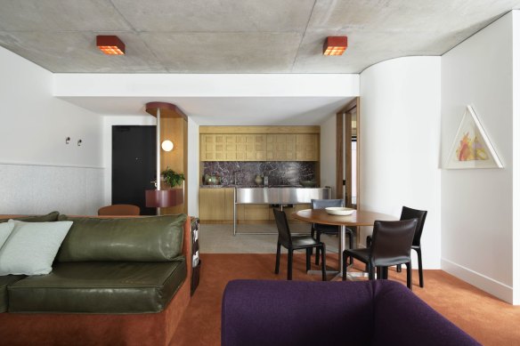 Ace Hotel, Sydney.