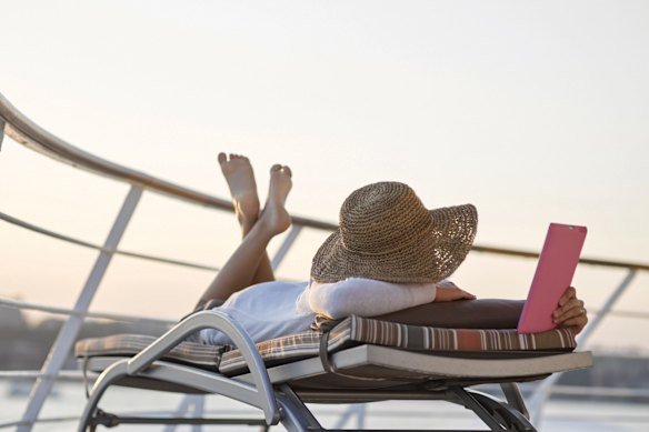 Cruising can offer the perfect solo holiday.