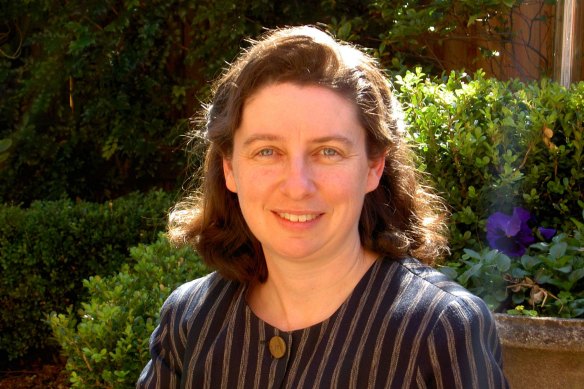 Sydney University law professor Anne Twomey 