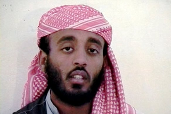 Ramzi Binalsihh pegou no Paquistão no primeiro aniversário de ataques do 11 de setembro. 
