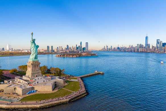 The United States celebrates its 250th anniversary in 2026.