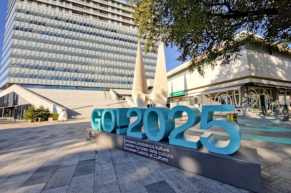 GO! 25 will feature places that have never been used for arts and cultural events before.