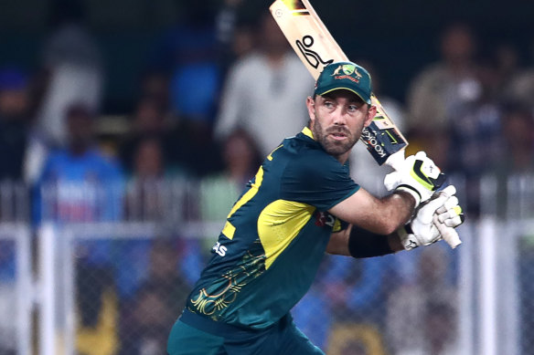 India v Australia T20: Glenn Maxwell century keeps series alive